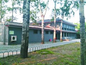 北京多处文保单位被建餐厅或出租场地赚取租金(图)_旅游频道_凤凰网
