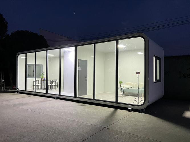 积木式建筑新范式 上海欣居宿集成房屋与枳旻租赁如何重塑可移动空间价值